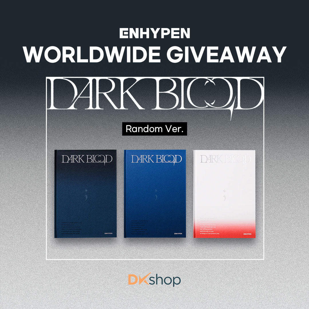 ENHYPEN GIVEAWAY COLLABORATION