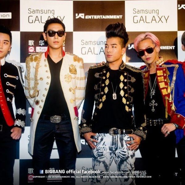 BIGBANG: Illustrious Career of K-Pop Legends
