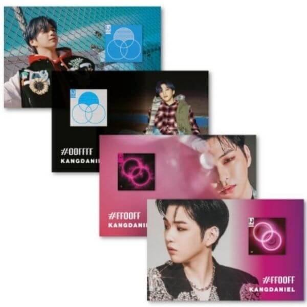 Top Three Essentials for Kang Daniel Fans | Delivered Shop