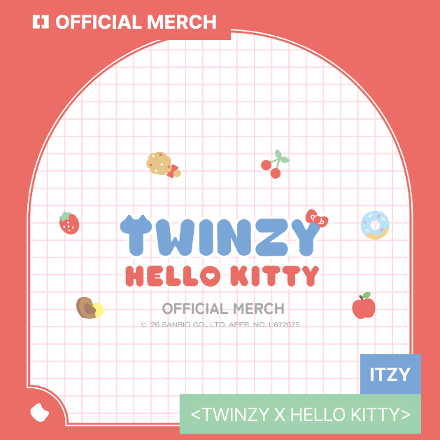 TWINZY-X-HELLO-KITTY-MD DKshop