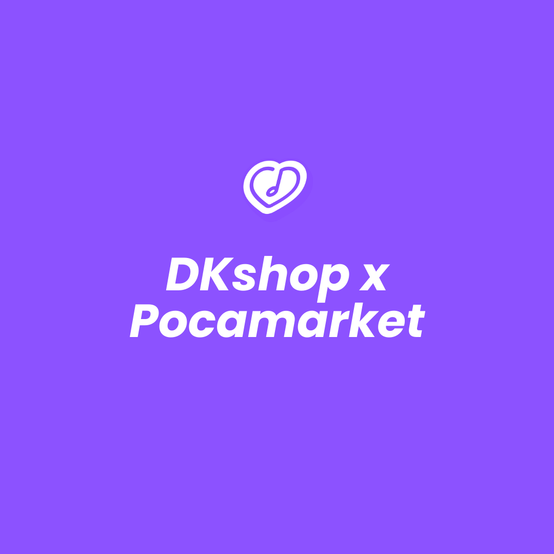 DKshop x POCAMARKET