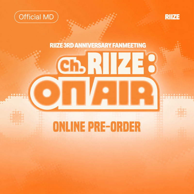 RIIZE-3RD-ANNIVERSARY-FANMEETING-Ch-RIIZE-ON-AIR-MD DKshop