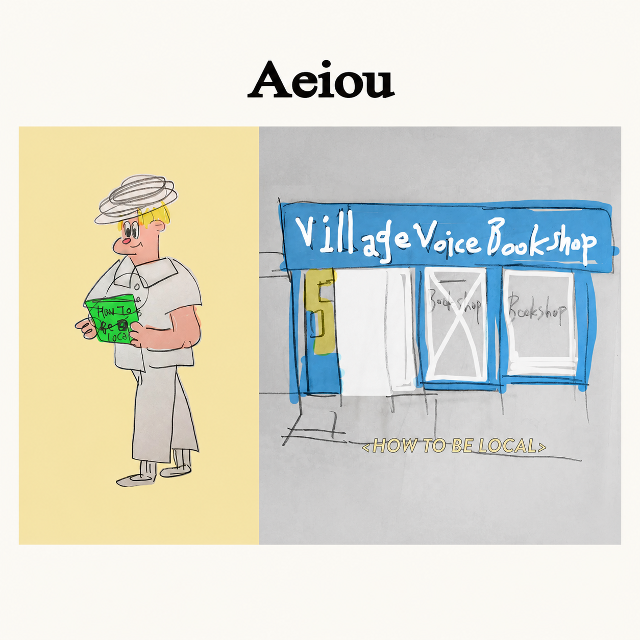 Aeiou-Collection-Cute-Korean-Stationery-Lifestyle-Goods DKshop
