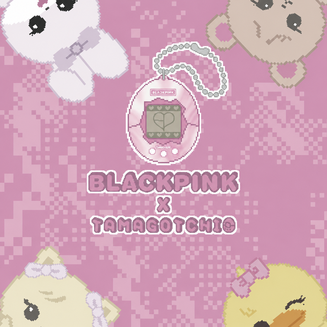 BLACKPINK-X-TAMAGOTCHI-MD DKshop