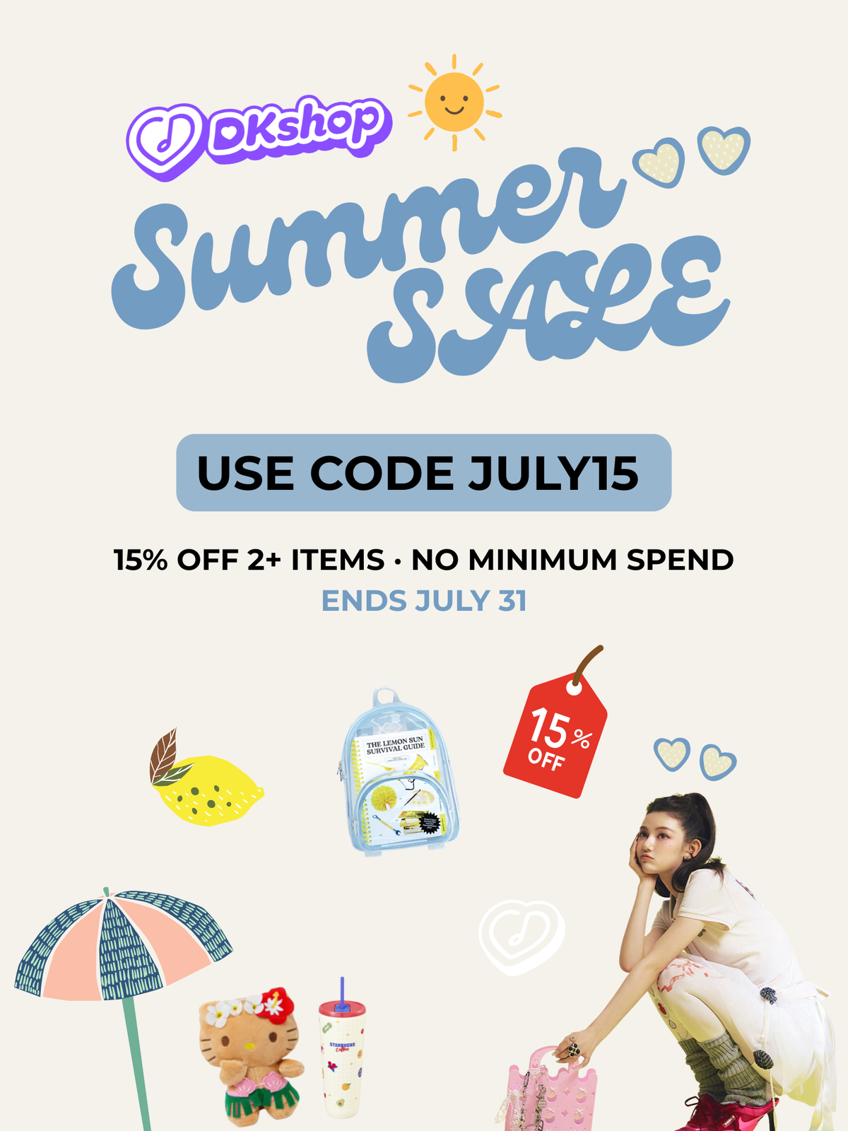 COOL-DOWN-JULY-SALE DKshop