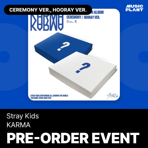Stray-Kids-The-4th-Album-KARMA DKshop