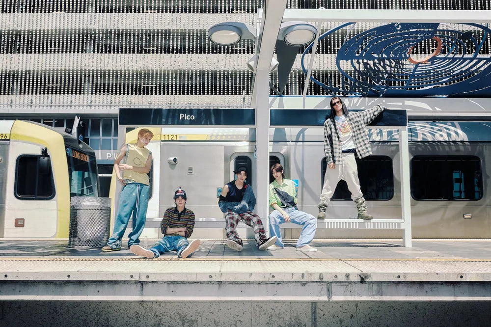 CORTIS-MERCH-ALBUMS-PHOTOCARDS DKshop