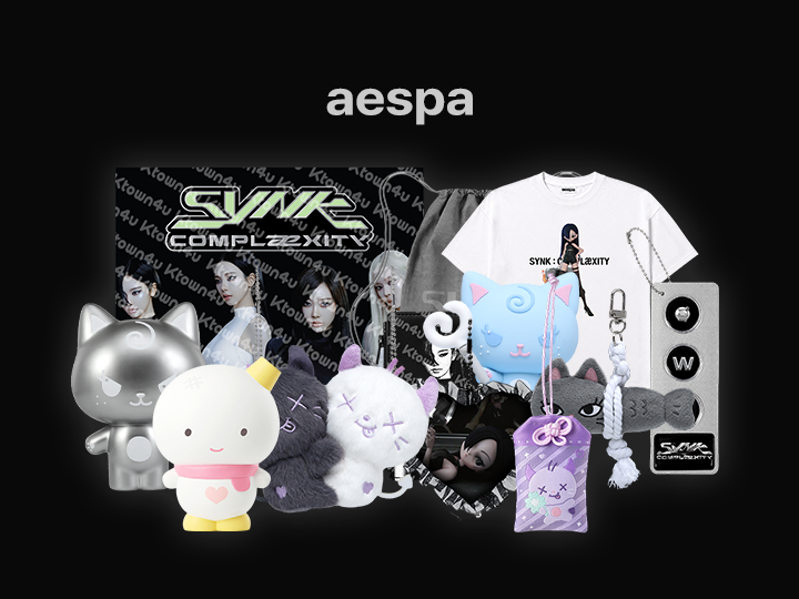 2026-SYNK-COMPLæXITY-2026-27-aespa-LIVE-TOUR-MD DKshop