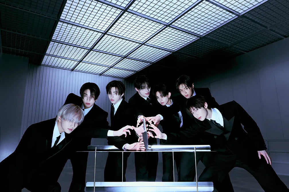 ENHYPEN MERCH, ALBUMS & PHOTOCARDS