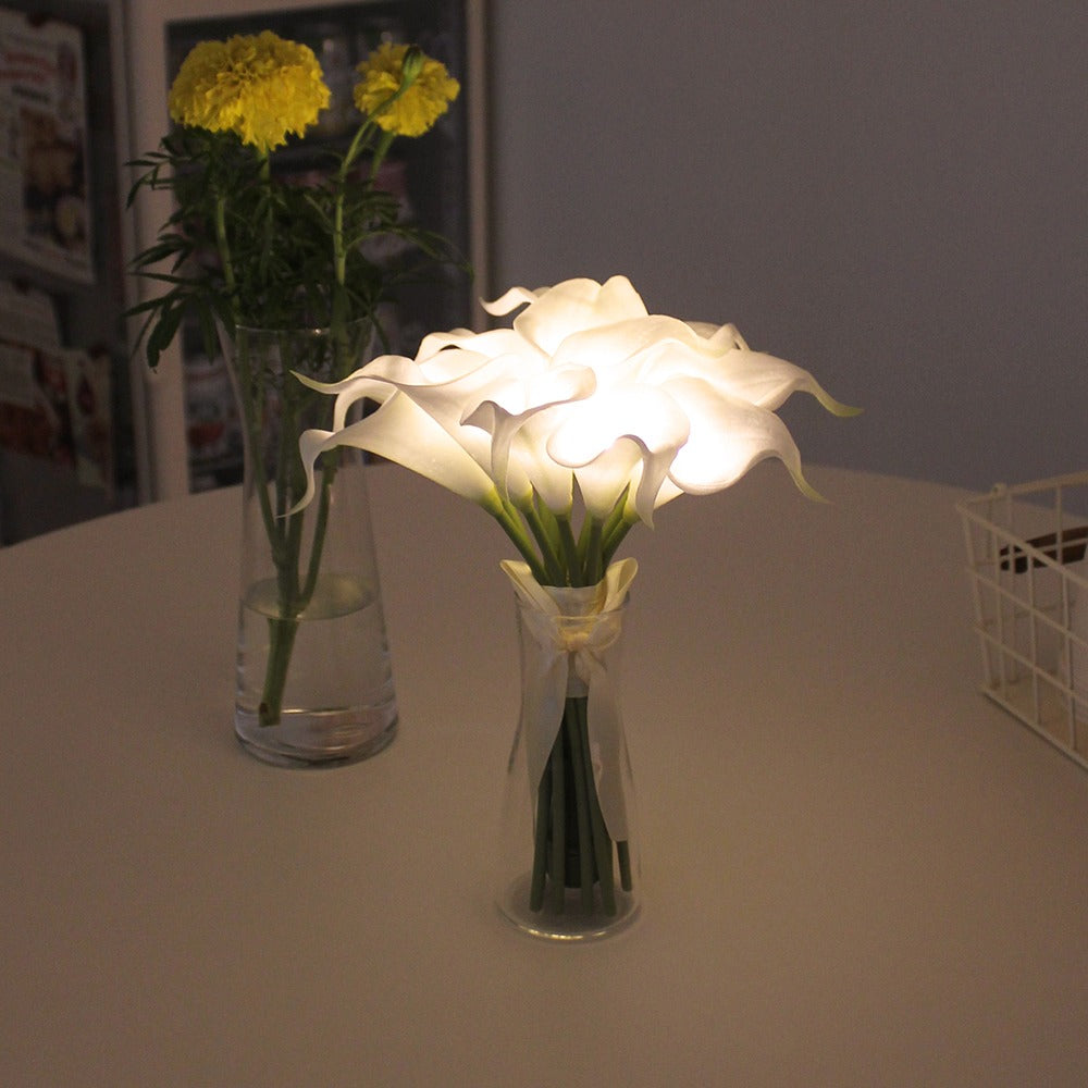 [Grip & Shop] ViaKstudio Calla Bouquet LED Lamp | DKshop