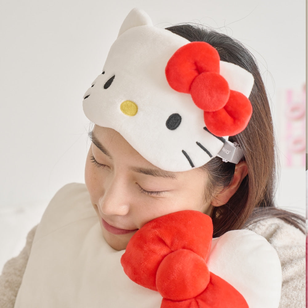 [HELLO KITTY EDITION] INKO heated eye mask (eye warmer) INKO  DKshop