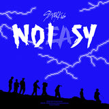STRAY KIDS - The 2nd Album NOEASY (Standard Ver.) (Random Ver.)