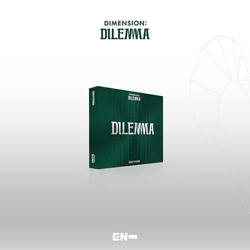 ENHYPEN - 1st Studio Album DIMENSION : DILEMMA (ESSENTIAL Ver.) | DKshop