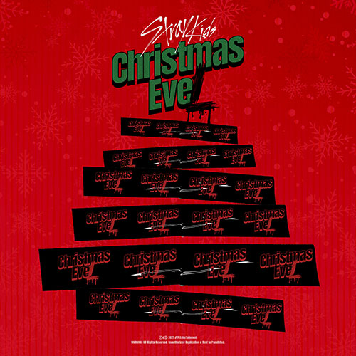 Stray Kids - HOLIDAY SPECIAL SINGLE CHRISTMAS EVEL (Standard Ver.)