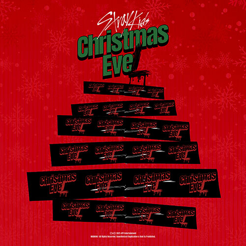 Stray Kids - Holiday Special Single Christmas EveL (Standard Ver.) | DKshop