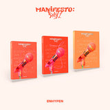 ENHYPEN - 3rd Mini Album MANIFESTO : DAY 1 (SET Ver.)