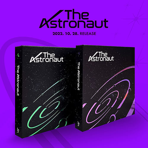 JIN - The 1st Solo Single The Astronaut | DKshop