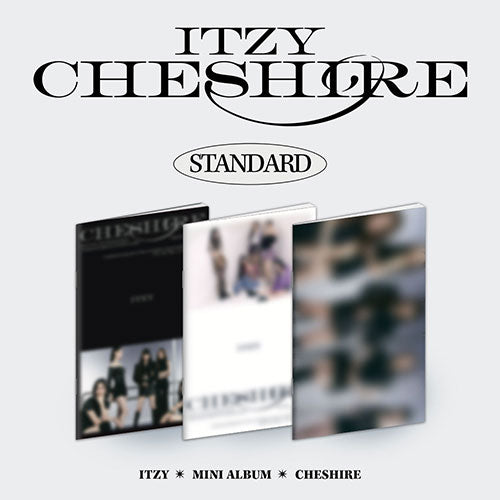 ITZY - 6th Mini Album CHESHIRE (Standard Ver.) | DKshop