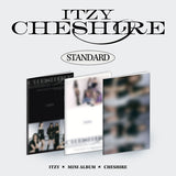 ITZY - 6th Mini Album CHESHIRE (Standard Ver.)