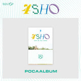 TEEN TOP - 7th Single Album 4SHO (POCA ALBUM)