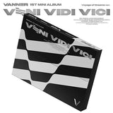 VANNER - 1ST MINI ALBUM VENI VIDI VICI (VOYAGE OF DREAMS Ver.)