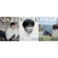 VOGUE KOREA D type 2023.Jun Cover : BTS RM - Kpop Wholesale