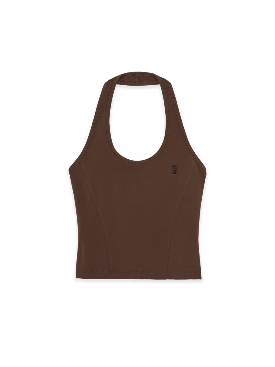 [MLB X KIOF] Women's Halter Neck Tank Top MLB  DKshop