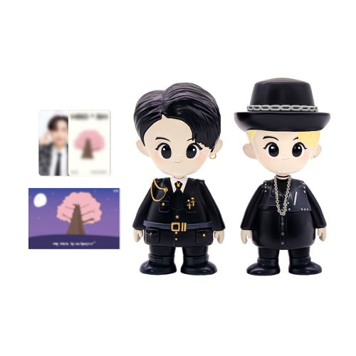 ATEEZ - SEONG HWA HBD FIGURE SET OUR STORY – DKshop