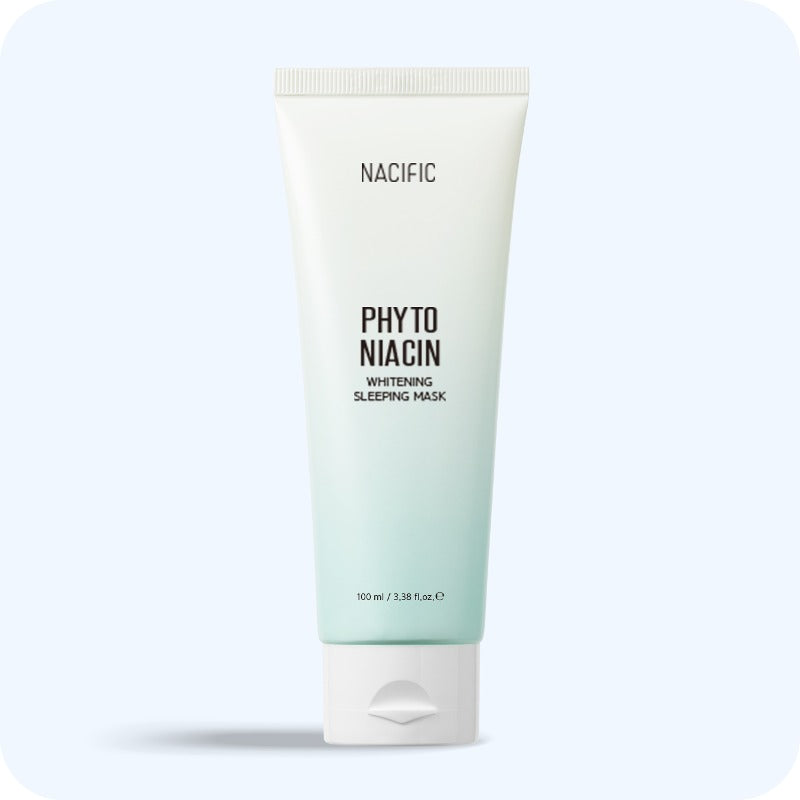 NACIFIC PHYTO NIACIN WHITENING SLEEPING MASK 100ml | DKshop