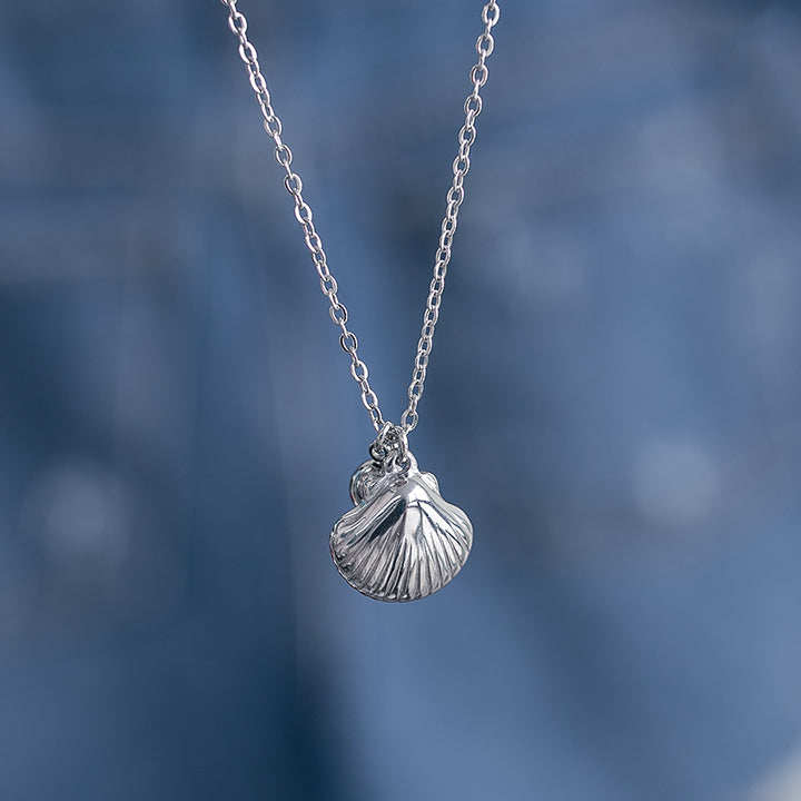 ASMAMA Melody Shell Necklace (Stray Kids Lee Know WEAR) ASMAMA  DKshop