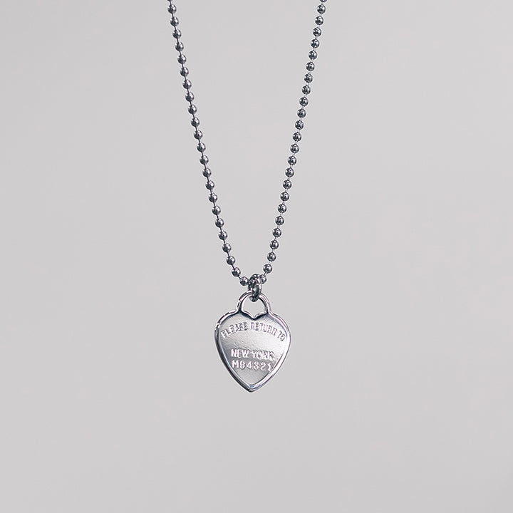 ASMAMA Haruto Necklace (Riize Sungchan WEAR) ASMAMA  DKshop
