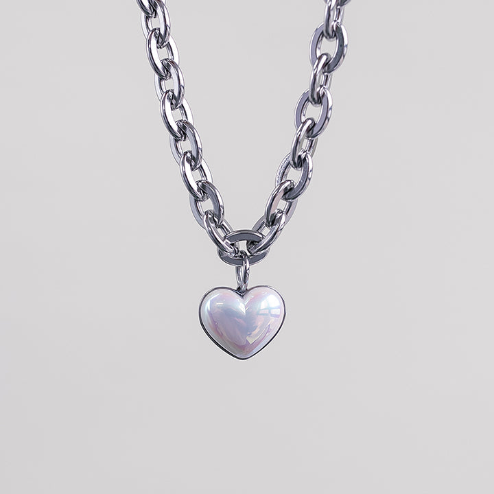 ASMAMA Rough Link Necklace (Stray Kids Changbin WEAR) ASMAMA  DKshop