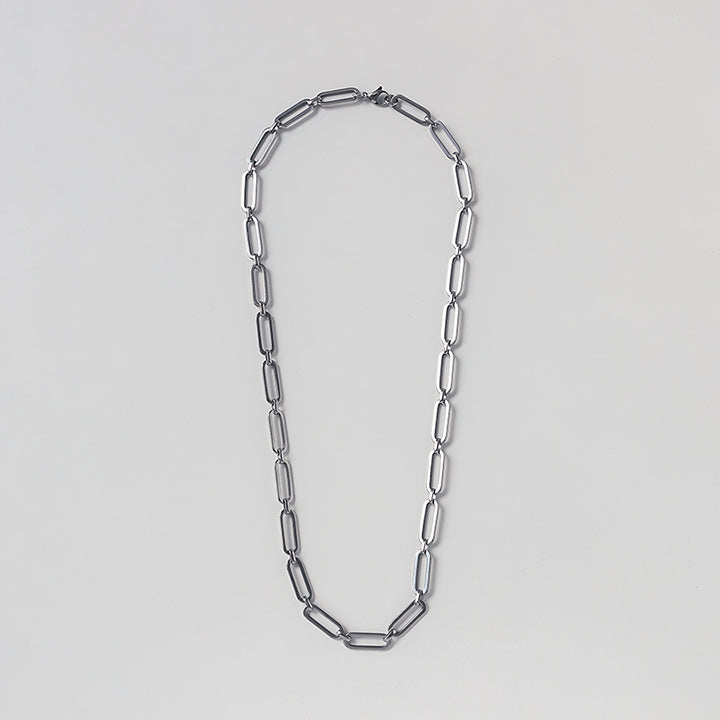 ASMAMA Box Hill Clip Chain Necklace (NEXZ HYUI WEAR) ASMAMA  DKshop