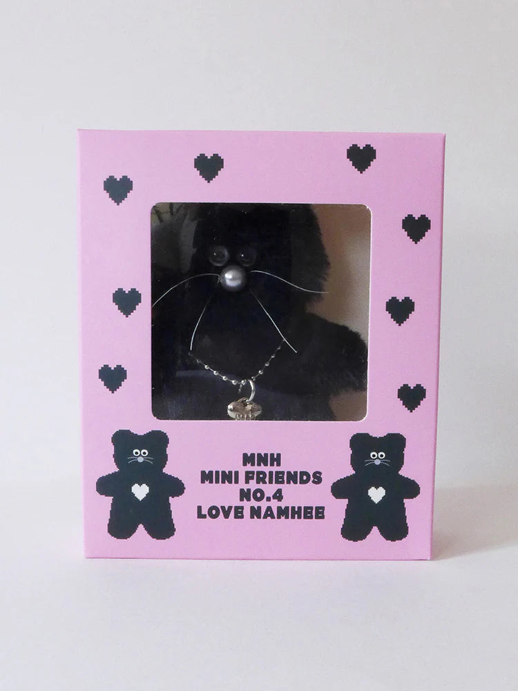 MNH MINI FRIENDS NO.4 LOVE NAMHEE KEYRING MNH  DKshop