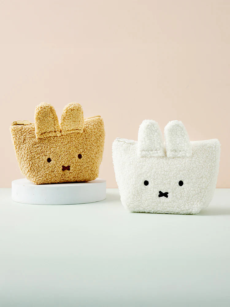 MIFFY FACE SLIM POUCH MIFFY  DKshop