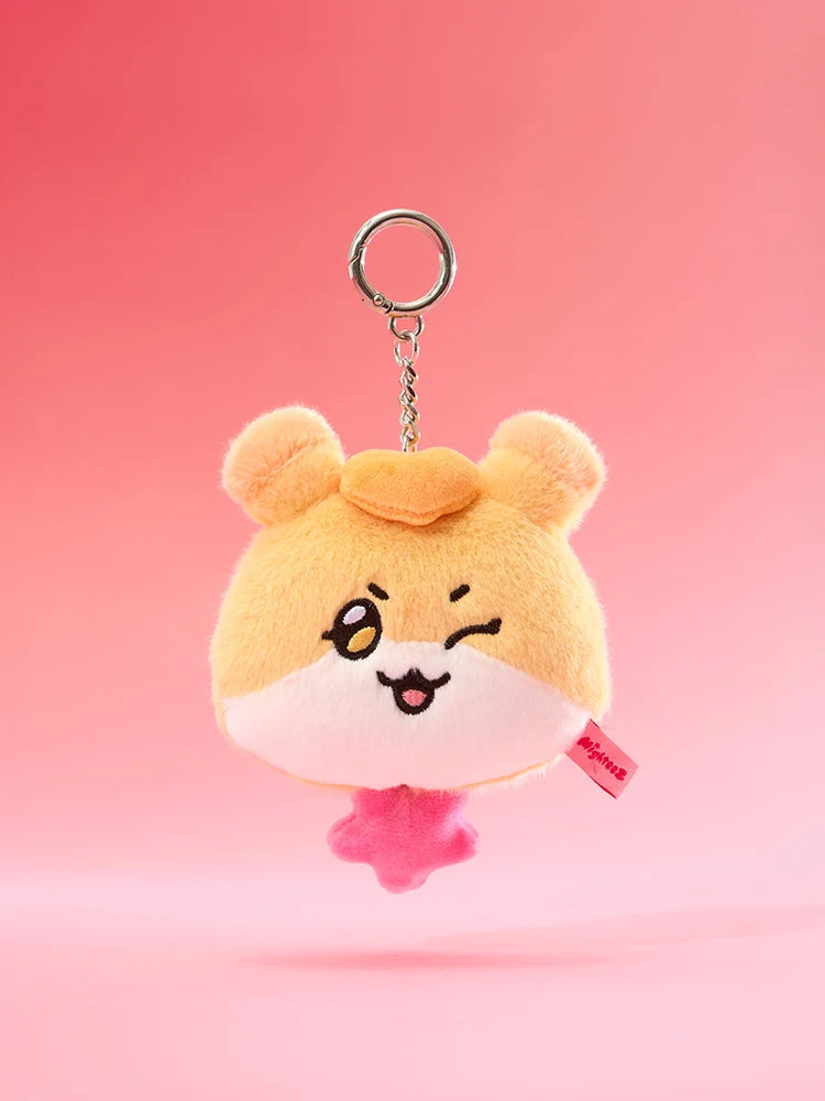 ATEEZ - MIGHTEEZ Rock The Stage PLUSH TAPE MEASURE ATEEZ  DKshop