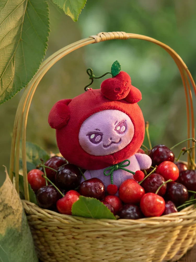 [PRE-ORDER] ATEEZ - MIGHTEEZ BERRY BREEZY FAIRY WEATHER PLUSH KEYRING ATEEZ  DKshop