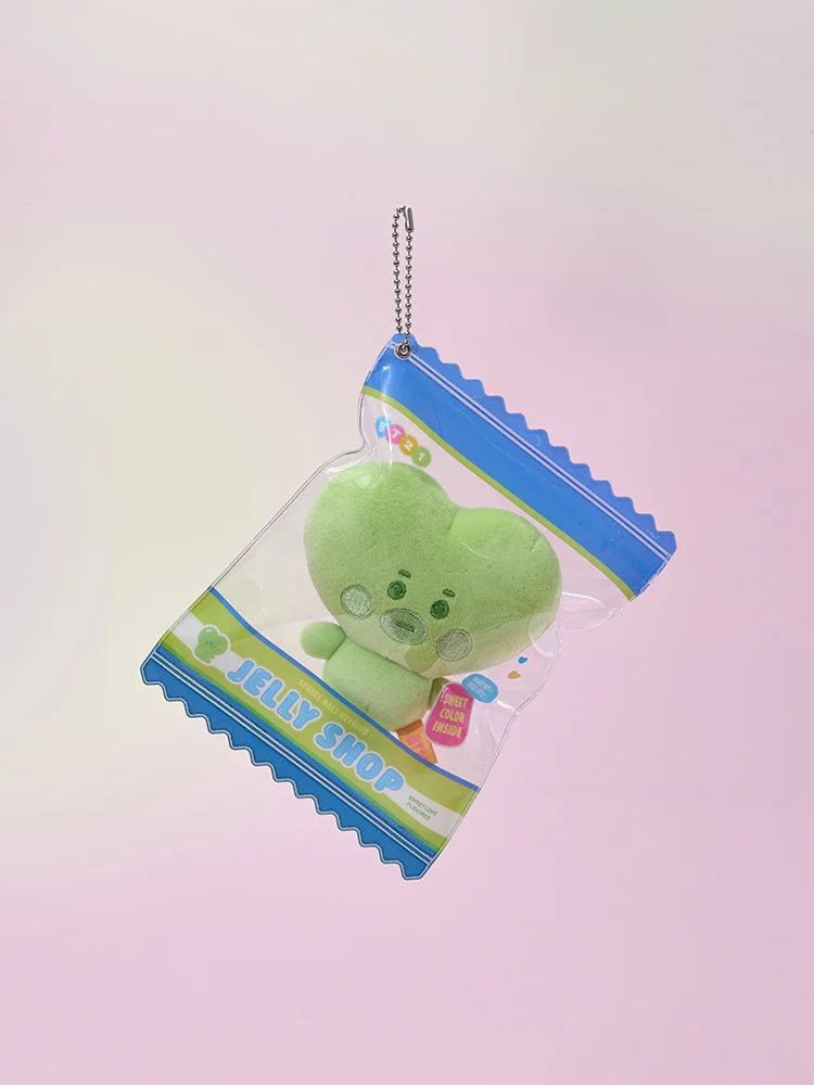 BT21 BABY JELLY SHOP SQUISHY STRESS BALL BT21  DKshop