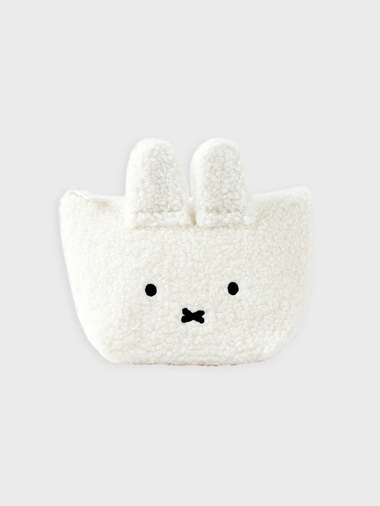MIFFY FACE SLIM POUCH MIFFY  DKshop