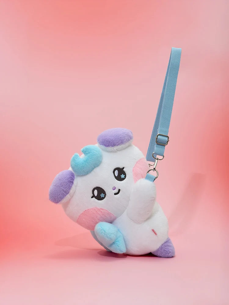 ATEEZ - MIGHTEEZ Rock The Stage PLUSH BAG ATEEZ  DKshop
