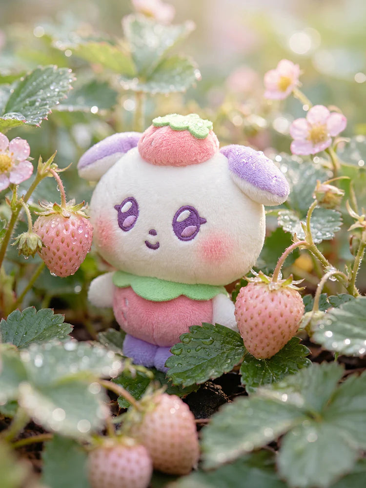 [PRE-ORDER] ATEEZ - MIGHTEEZ BERRY BREEZY FAIRY WEATHER PLUSH KEYRING ATEEZ  DKshop