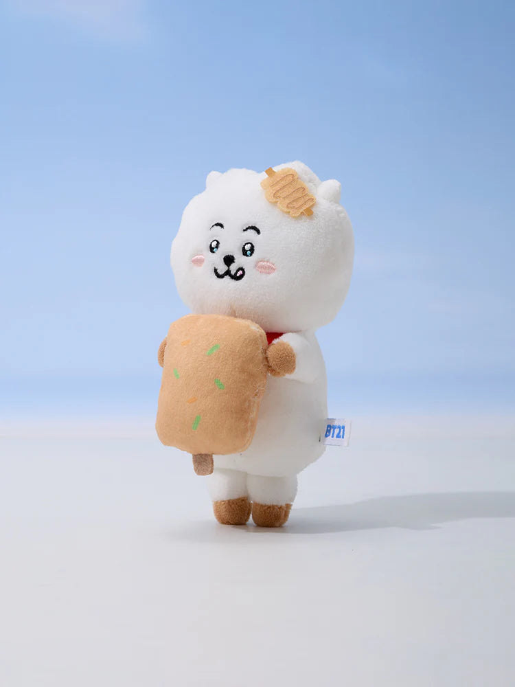 BT21 MONITOR PLUSH BUSAN BT21  DKshop