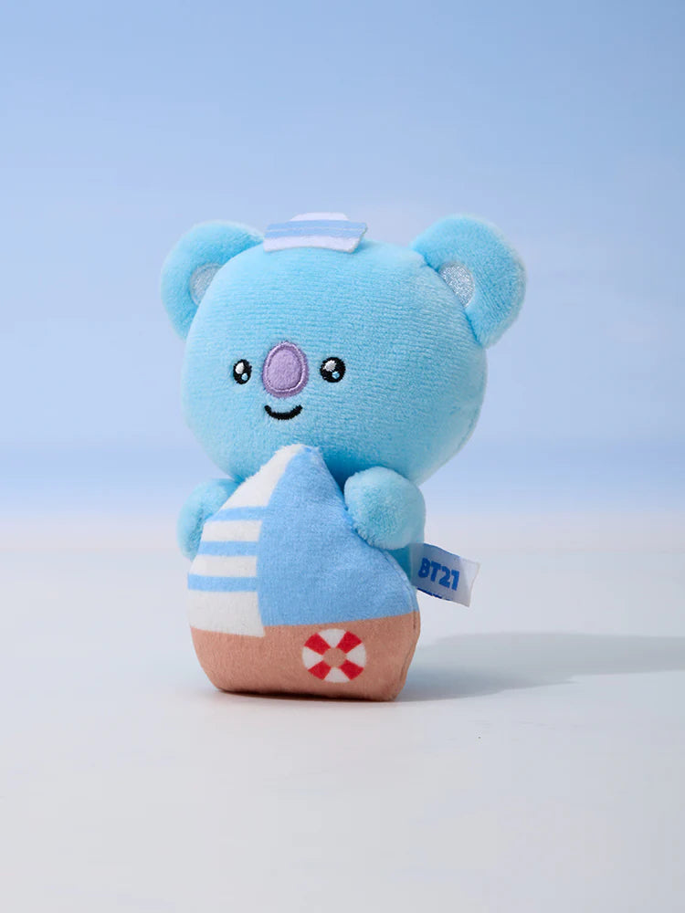 BT21 MONITOR PLUSH BUSAN BT21  DKshop