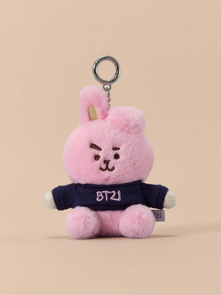 BT21 BASIC PLUSH KEYRING 2026 F/W BT21  DKshop