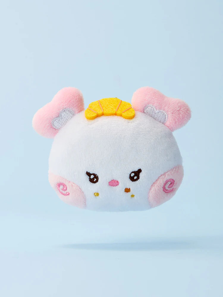 NCT WISH - wishnini house PLUSH BADGE NCT  DKshop