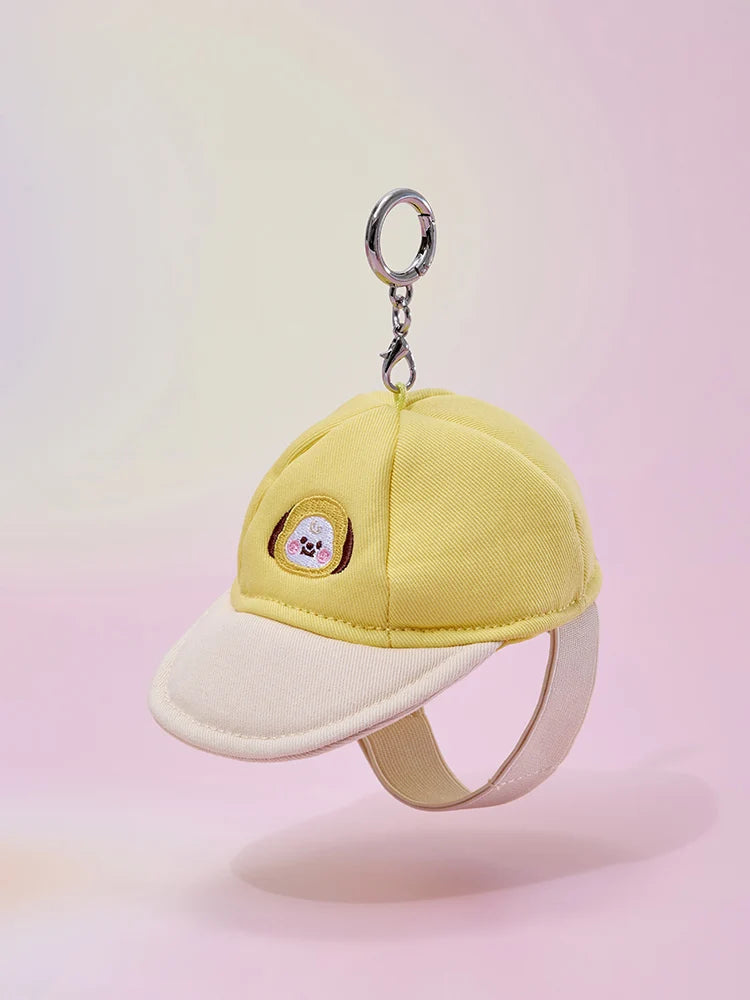 BT21 BABY JELLY SHOP BALL CAP KEYRING BT21  DKshop