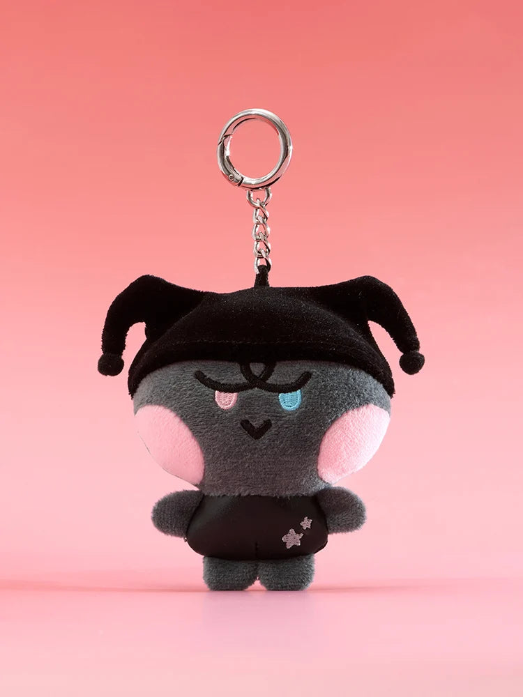ATEEZ - MIGHTEEZ Rock The Stage PLUSH KEYRING - POPSTAR ATEEZ  DKshop