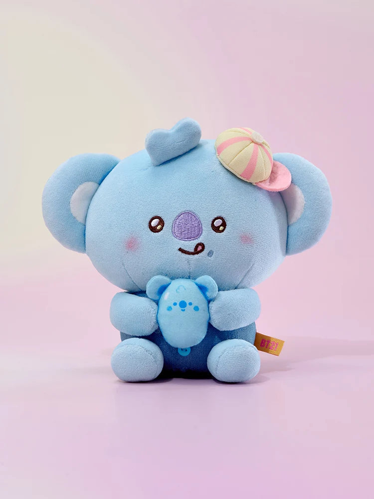 BT21 BABY JELLY SHOP SITTING PLUSH BT21  DKshop