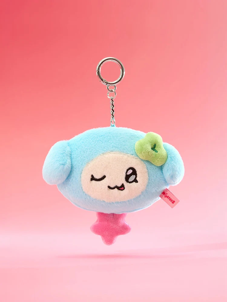 ATEEZ - MIGHTEEZ Rock The Stage PLUSH TAPE MEASURE ATEEZ  DKshop