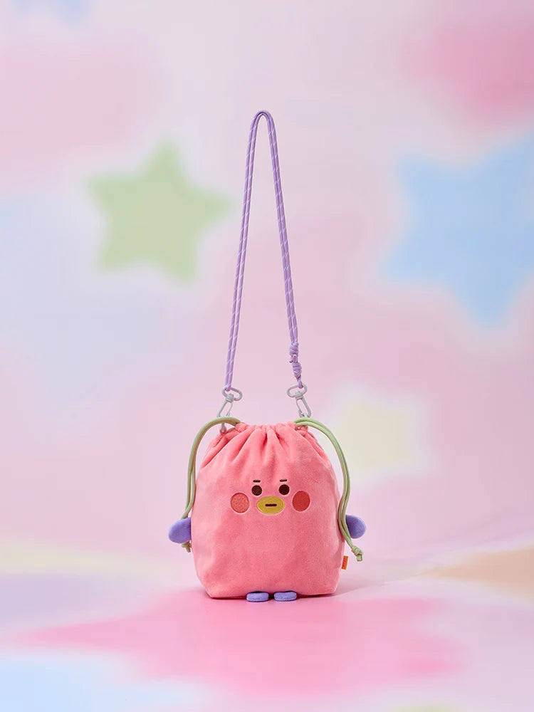 BT21 BABY JELLY SHOP MINI STRING CROSSBODY BAG BT21  DKshop